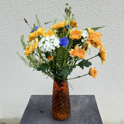 Bouquet Oeillets de Poète