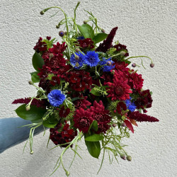Bouquet de fleurs fraiches