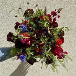 Bouquet Oeillets de Poète
