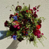 Bouquet Oeillets de Poète