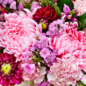 Bouquet de saison prêt à offrir - Fleurs Ô Naturel