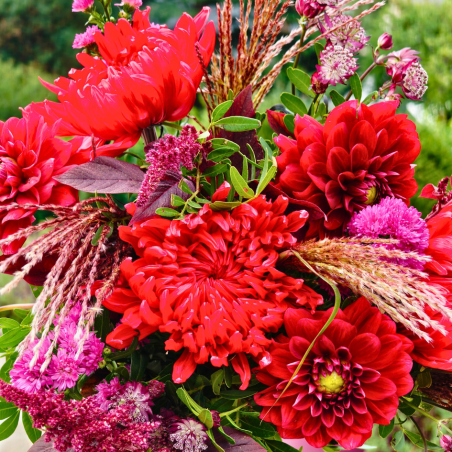 Livraison bouquet de fleurs 7j/7 - Fleurs Ô Naturel