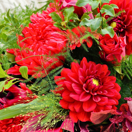 Idées cadeaux - offrir des fleurs - Fleurs Ô Naturel