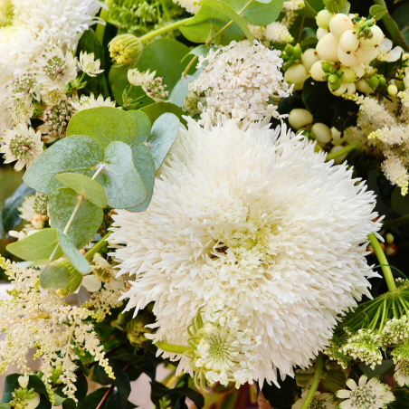 Idées cadeaux - offrir des fleurs - Fleurs Ô Naturel