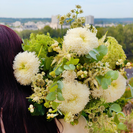 Idées cadeaux - offrir des fleurs - Fleurs Ô Naturel