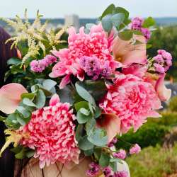 Livraison bouquet de fleurs 7j/7 - Fleurs Ô Naturel