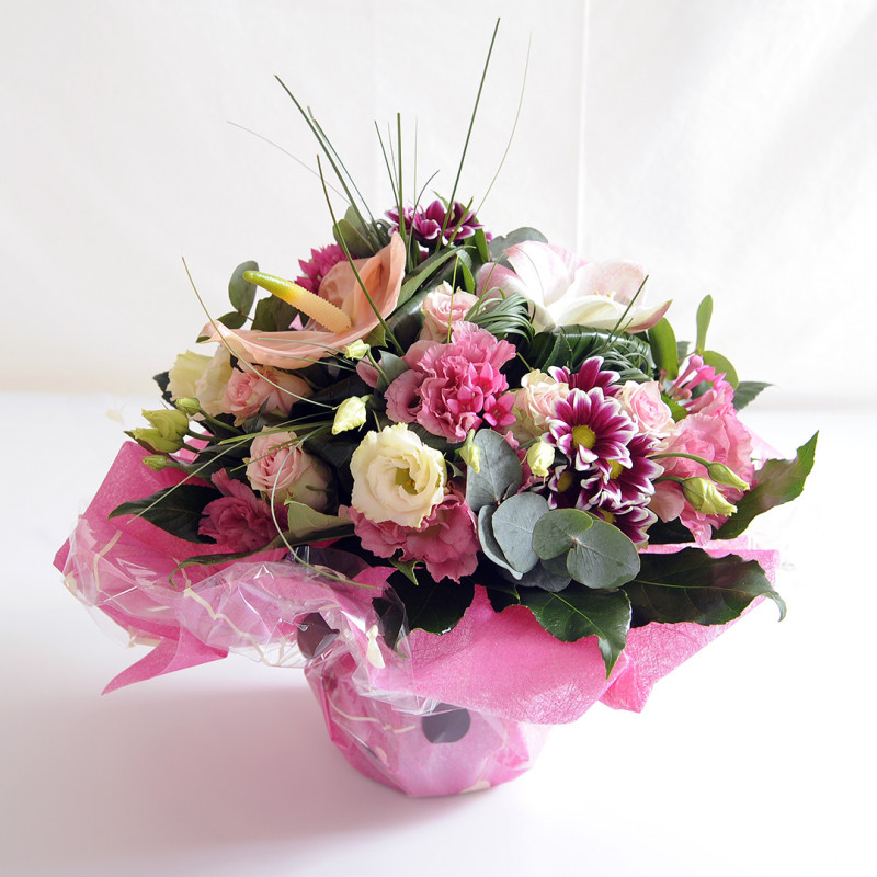 Bouquet | Deuil | Fleurs Ô Naturel