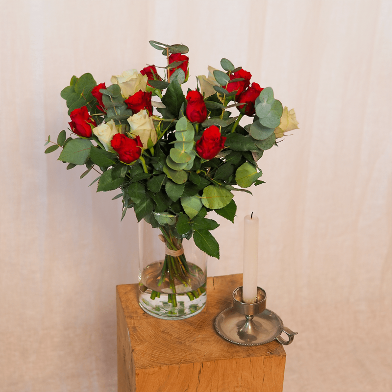 Le Séduisant | Bouquet de roses | Fleurs Ô Naturel